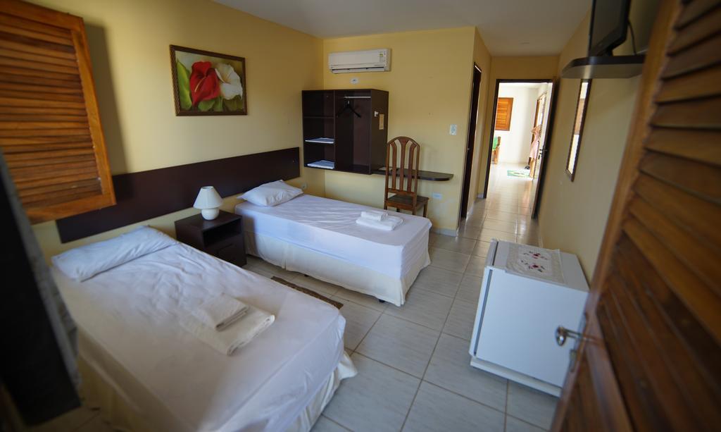 Pousada Acácias dos Corais Hotel Cabo de Santo Agostinho Exterior foto