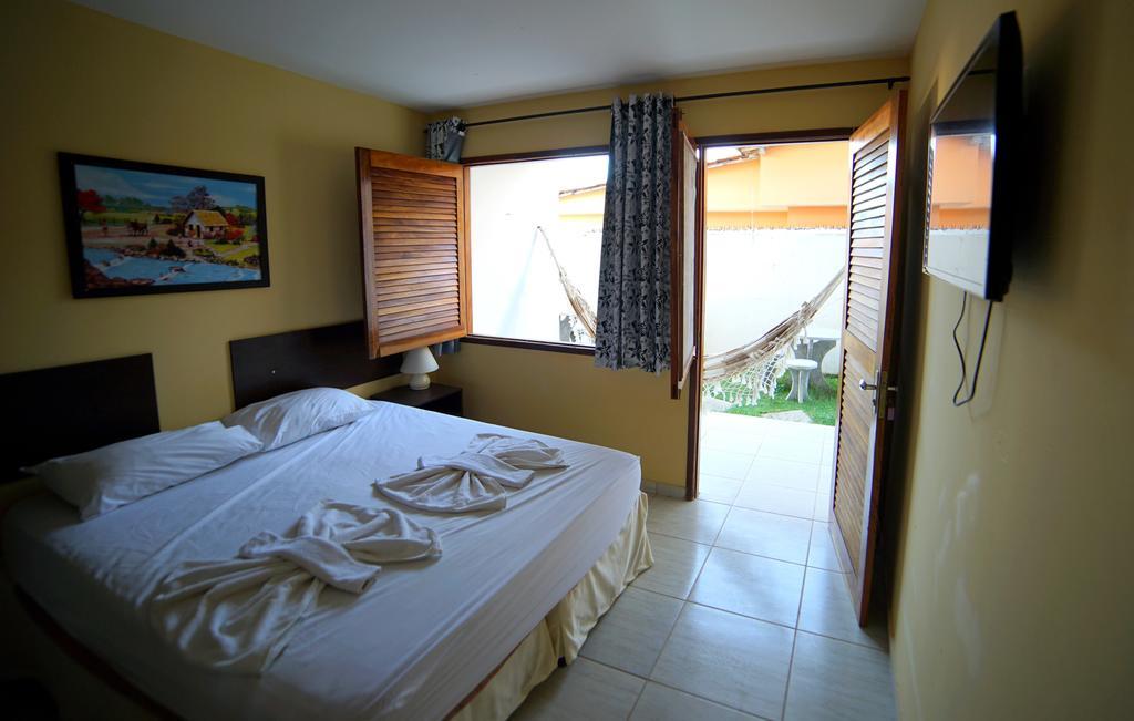 Pousada Acácias dos Corais Hotel Cabo de Santo Agostinho Exterior foto