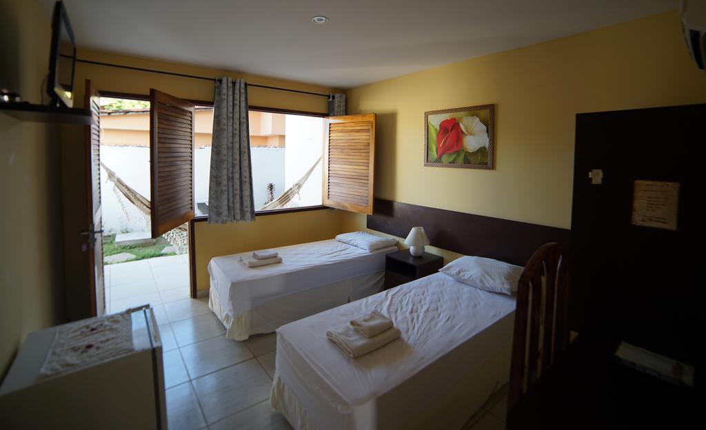 Pousada Acácias dos Corais Hotel Cabo de Santo Agostinho Exterior foto